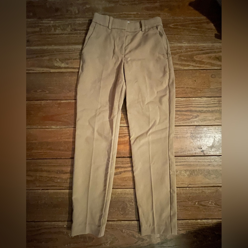 H&M Women's Tan Pants